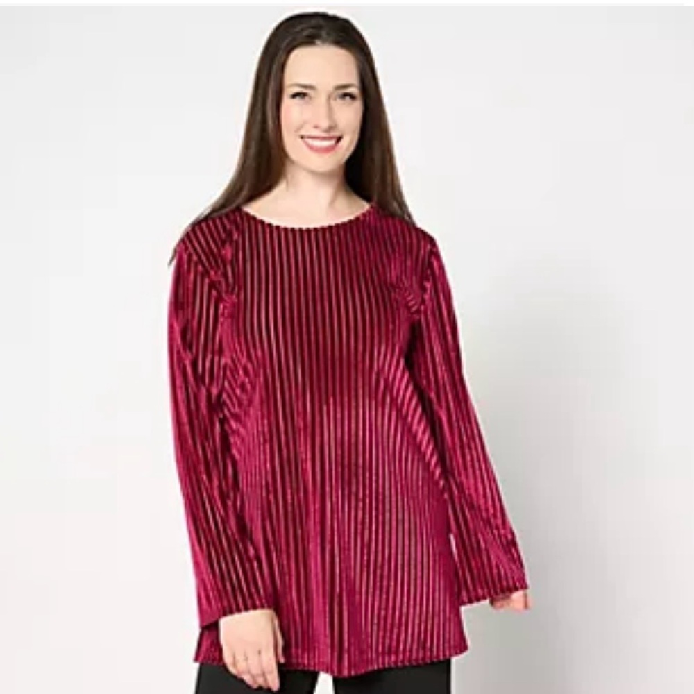 [Dennis by Dennis Basso] tunic